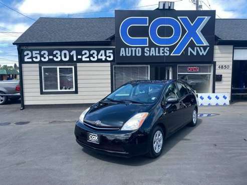 2007 *Toyota* *Prius* - cars & trucks - by dealer - vehicle... for sale in Tacoma, WA