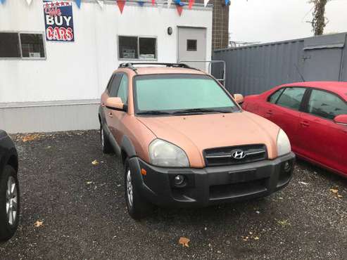 2007 Hyundai Tucson for sale in South Bay, NY