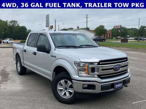 2018 Ford F-150 XLT - - by dealer - vehicle automotive for sale in Gilmer, TX