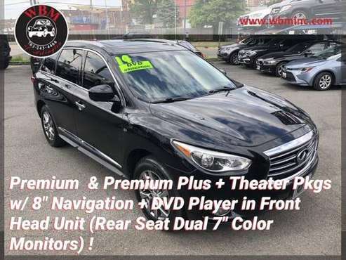 2014 INFINITI QX60 - - by dealer - vehicle for sale in Arlington, District Of Columbia