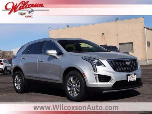 2020 Cadillac Xt5 Premium Luxury AWD - - by dealer for sale in Pueblo, CO