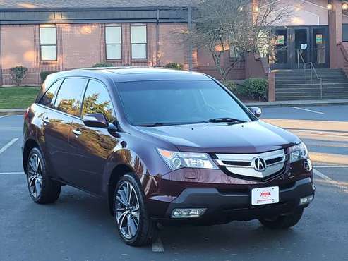 2009 ACURA MDX SH-AWD * New Timing Belt * New Tires * 3rd Row * -... for sale in Lynnwood, WA