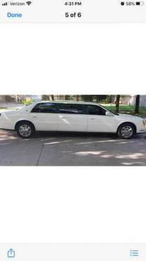 2000 Cadillac Limo - cars & trucks - by owner - vehicle automotive... for sale in Oklahoma City, OK