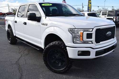 2018 Ford F150 SuperCrew Cab XLT Pickup 4D 5 1/2 ft *Warranties and... for sale in Las Vegas, NV