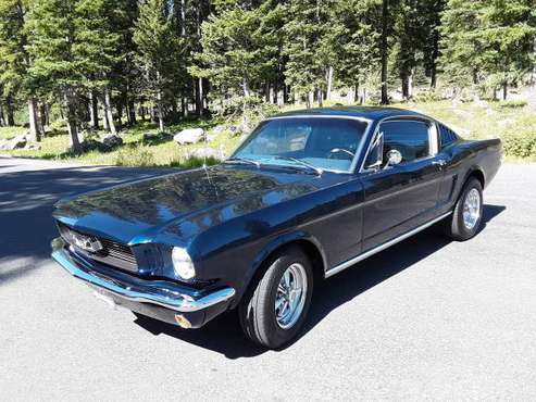 1966 Mustang Fastback for sale in Grand Junction, UT