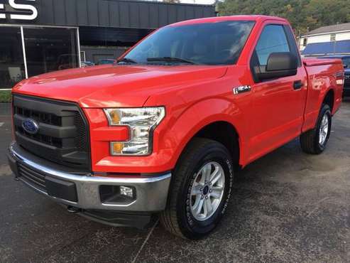 2016 Ford F-150 4WD Reg Cab XLT Text Offers Text Offers/Trades 865-... for sale in Knoxville, TN