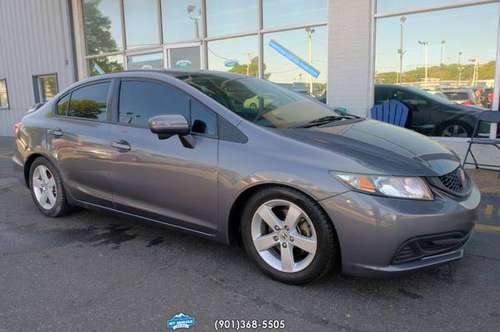 2015 *Honda* *Civic* *SE* GUARANTEED FINANCING AVAILABLE for sale in Memphis, TN