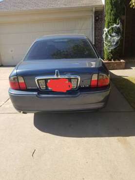 2005 Lincoln LS V8 for sale in Euless, TX