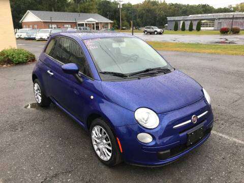13 FIAT 500 POP HATCHBACK for sale in Scotia, NY