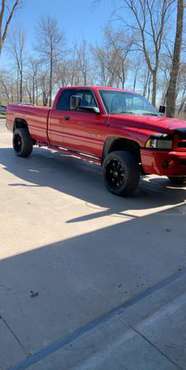 2002 dodge 2500 for sale in Pettisville, OH