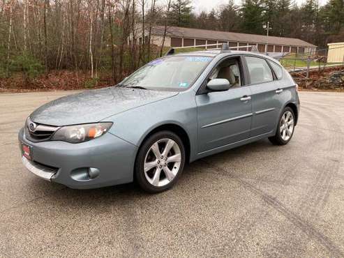 2011 Subaru Outback Sport 5spd - cars & trucks - by dealer - vehicle... for sale in Hampstead, NH