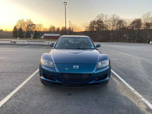 Mazda rx8 - cars & trucks - by owner - vehicle automotive sale for sale in Northwood, NH