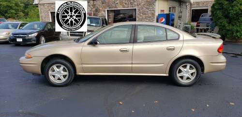 2003 Oldsmobile Alero - cars & trucks - by dealer - vehicle... for sale in Northumberland, PA