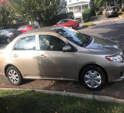 2010 Toyota Corolla LE 102800 miles for sale in Highland Park, NJ