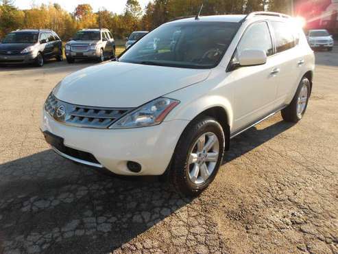 Nissan Murano AWD Heated seat all Power Options **1 Year Warranty*** for sale in Hampstead, MA