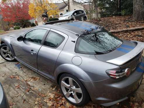 2005 Mazda RX-8 - cars & trucks - by owner - vehicle automotive sale for sale in Alpharetta, GA