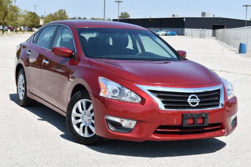 2015 Nissan Altima S ***72K Miles Only*** - cars & trucks - by... for sale in Omaha, IA
