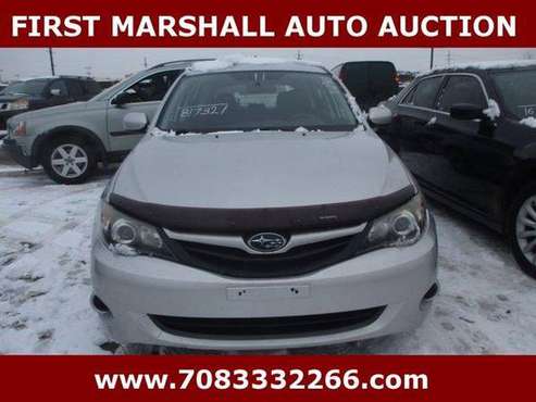 2011 Subaru Impreza Wagon 2 5i - Auction Pricing - - by for sale in Harvey, WI