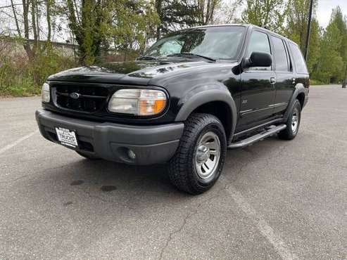 Trucks Plus 1999 Ford Explorer XLS 4dr 4WD SUV - cars & for sale in Seattle, WA