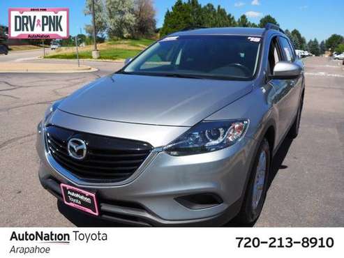 2015 Mazda CX-9 Touring AWD All Wheel Drive SKU:F0458108 for sale in Englewood, CO