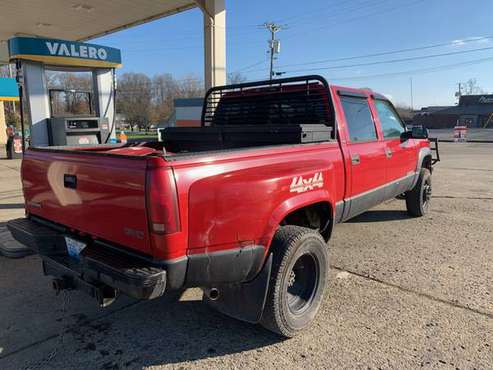 20004x4gmc 3500 - cars & trucks - by owner - vehicle automotive sale for sale in Tompkinsville, KY