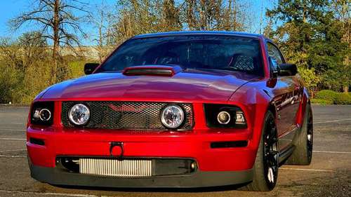 Ford Mustang GT 2005 for sale in Vancouver, OR
