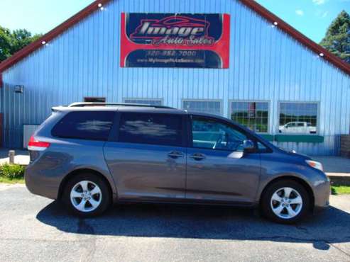 2011 *Toyota* *Sienna* *LE* - cars & trucks - by dealer - vehicle... for sale in Alexandria, MN