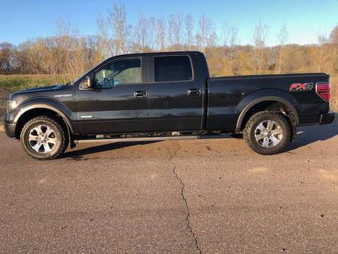 2013 Ford F150 FX4 6 5 BOX ( Offer From Wayne) for sale in Elk River, MN