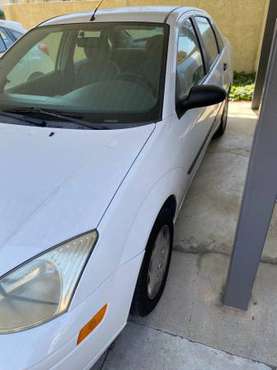 2002 Ford Focus Project Car for sale in Ventura, CA