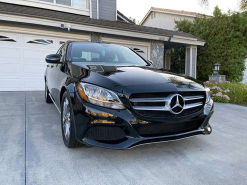 2018 Mercedes Benz C300 for sale in Mission Viejo, CA