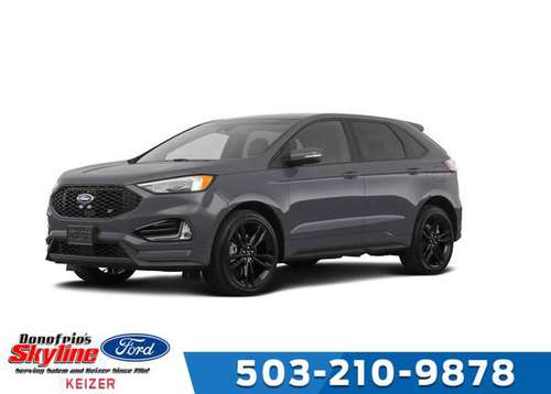 2019 Ford Edge AWD ST 2 7 2 7L V6 - - by dealer for sale in Keizer , OR