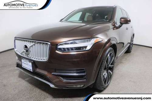 2018 Volvo XC90, Maple Brown Metallic - - by dealer for sale in Wall, NJ