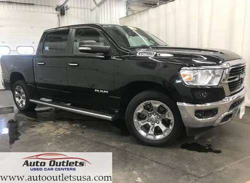 2019 All-New Ram 1500 Rebel**Home Delivery Available*Fully Loaded* -... for sale in Wolcott, NY