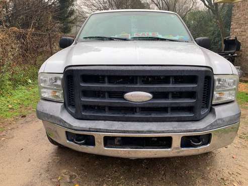 2006 Ford F-250 - cars & trucks - by owner - vehicle automotive sale for sale in Kipling, NC