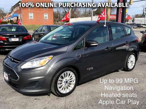 2017 Ford C-Max Energi SE FWD - 100s of Positive Customer Reviews! for sale in Baltimore, MD