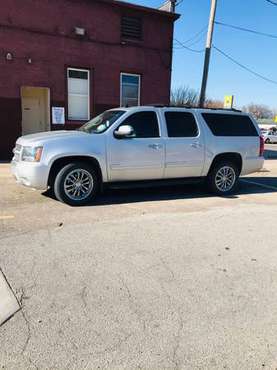 2012 Chevy Suburban - cars & trucks - by owner - vehicle automotive... for sale in Cordova, NE