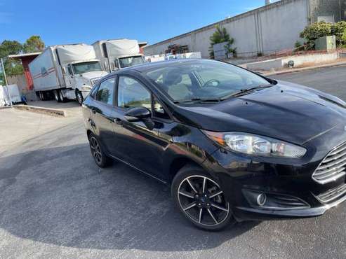 2015 FORD FIESTA low miles! for sale in Concord, CA