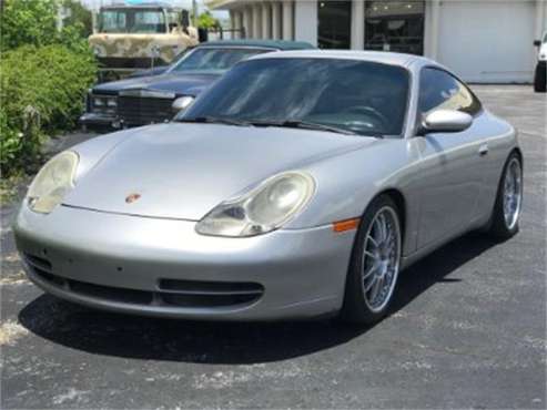 2001 Porsche 911 Carrera for sale in Miami, FL