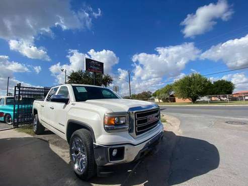 14 Sierra 4X4 150k miles $2,650 down WAC - cars & trucks - by dealer... for sale in Brownsville, TX