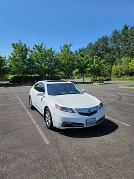 2013 Acura TL for sale in Vancouver, OR