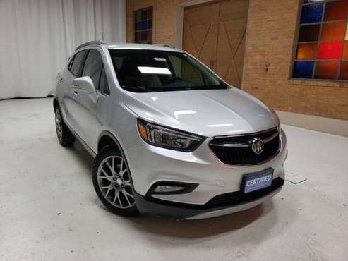 2017 Buick Encore Sport Touring - SUV - cars & trucks - by dealer -... for sale in Comanche, TX