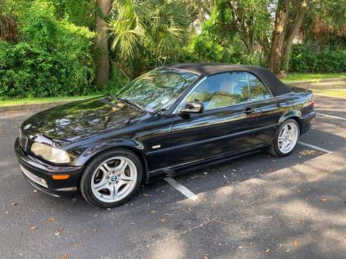 2002 BMW 3 SERIES 330CI Convertible - cars & trucks - by dealer -... for sale in TAMPA, FL