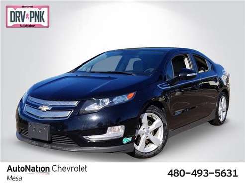 2014 Chevrolet Volt Premium SKU:EU151176 Hatchback - cars & trucks -... for sale in Mesa, AZ