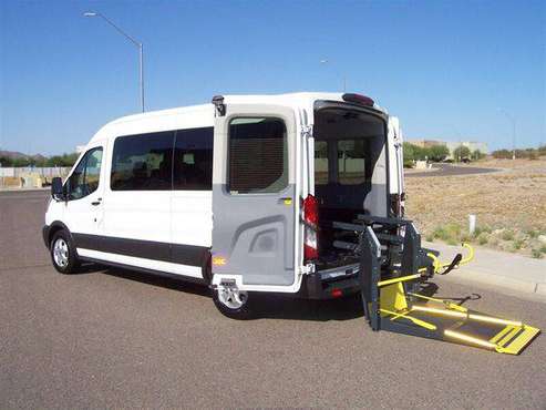 2018 Ford Transit 350 T350 XLT Wheelchair Handicap Mobility Van 350... for sale in Phoenix, AZ