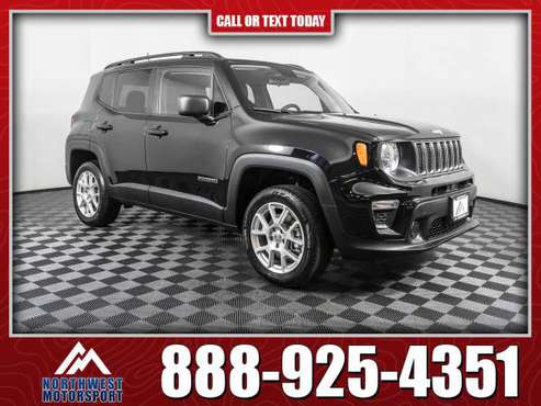 2019 Jeep Renegade Sport 4x4 - - by dealer - vehicle for sale in Boise, OR