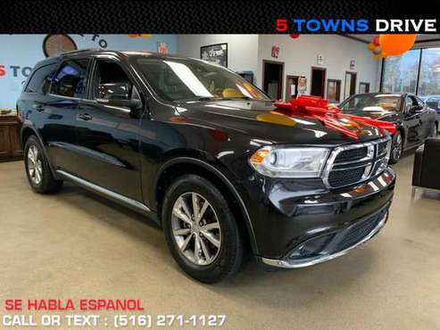2015 Dodge Durango 2WD 4dr Limited **Guaranteed Credit Approval** -... for sale in Inwood, NY