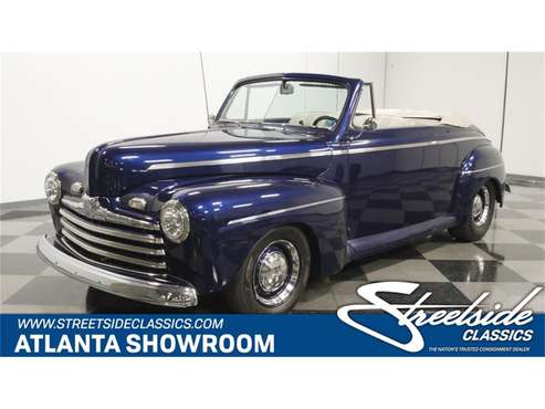 1946 Ford Deluxe for sale in Lithia Springs, GA