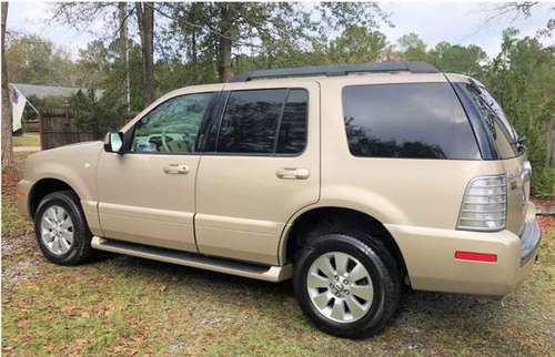 2006 Mercury Mountaineer / Leather / Sunroof / 6 Disc CD / 3rd Row -... for sale in Summerville , SC