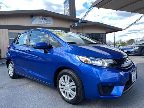 2015 HONDA FIT GAS SAVER - - by dealer - vehicle for sale in Anderson, CA