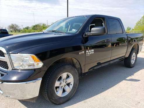 2019 Ram 1500 Classic Tradesman - - by dealer for sale in Gatesville, TX